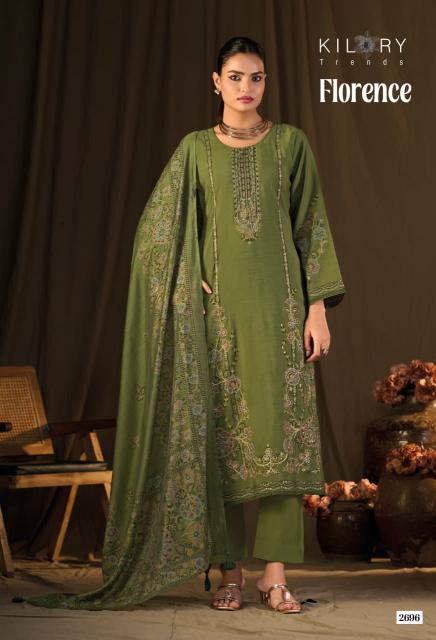 Kilory florence dress material wholesale